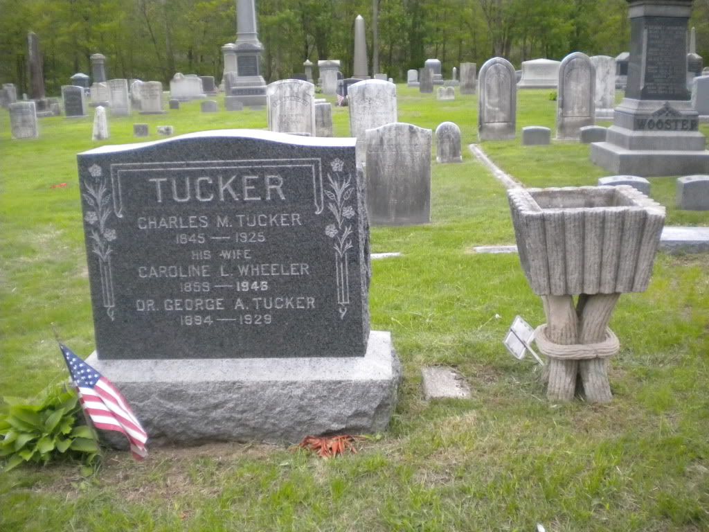 Cemetery Hunters Union Cemetery, Seymour